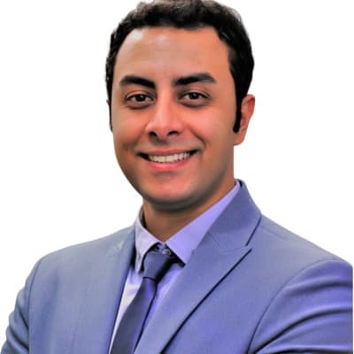 Mohsen Abyari Business Portrait